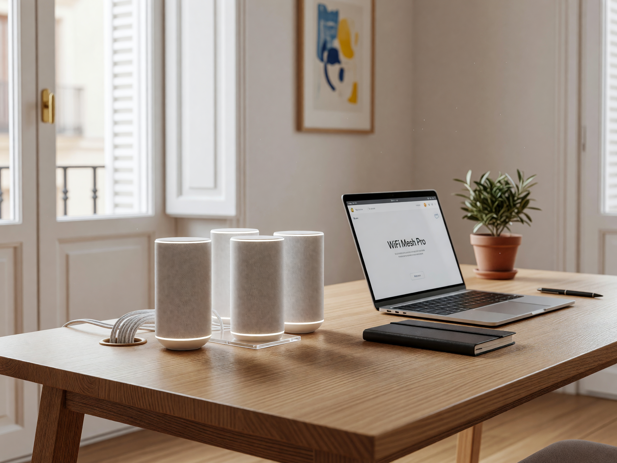 Router del sistema Mesh WiFi