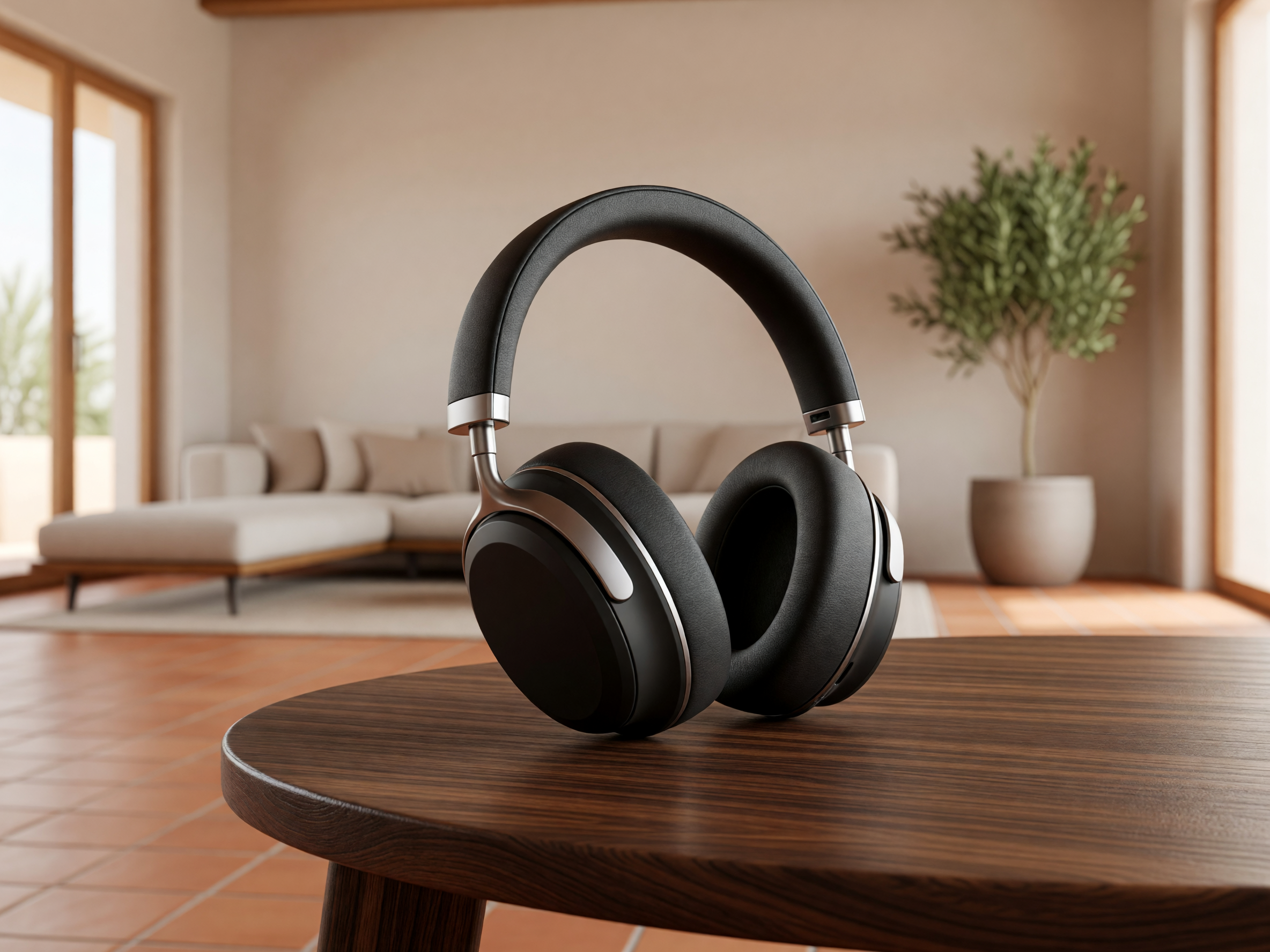 Auriculares de alta resolución y fidelidad auditiva